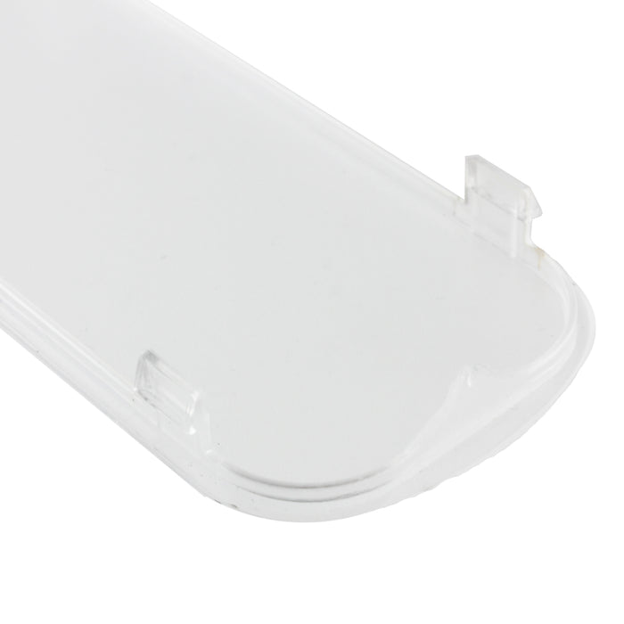 Universal Cooker Hood Vent Extractor Light Diffuser / Lens Cover Plate (170mm x 67mm)