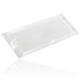 ELECTROLUX AEG Cooker Hood Cover Light Bulb Diffuser Panel Extractor Fan Perspex