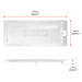 ELECTROLUX AEG Cooker Hood Cover Light Bulb Diffuser Panel Extractor Fan Perspex