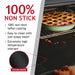Oven Liner Teflon Non Stick Heavy Duty Cooker Lining 40 x 50cm