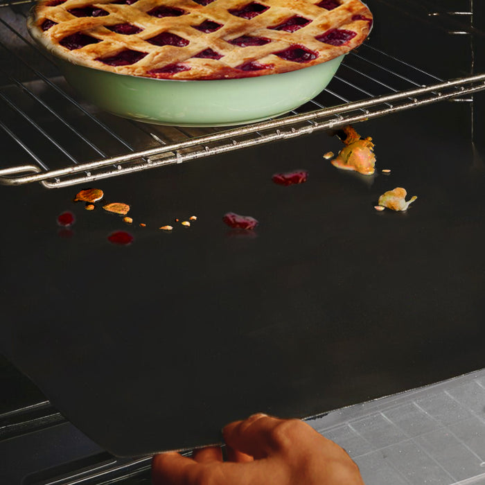 Oven Liner Teflon Non Stick Heavy Duty Cooker Lining 40 x 50cm