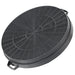 Carbon Charcoal Vent Filter for Cata CH60SS CH70SS CH90SS Cooker Extractor Hood