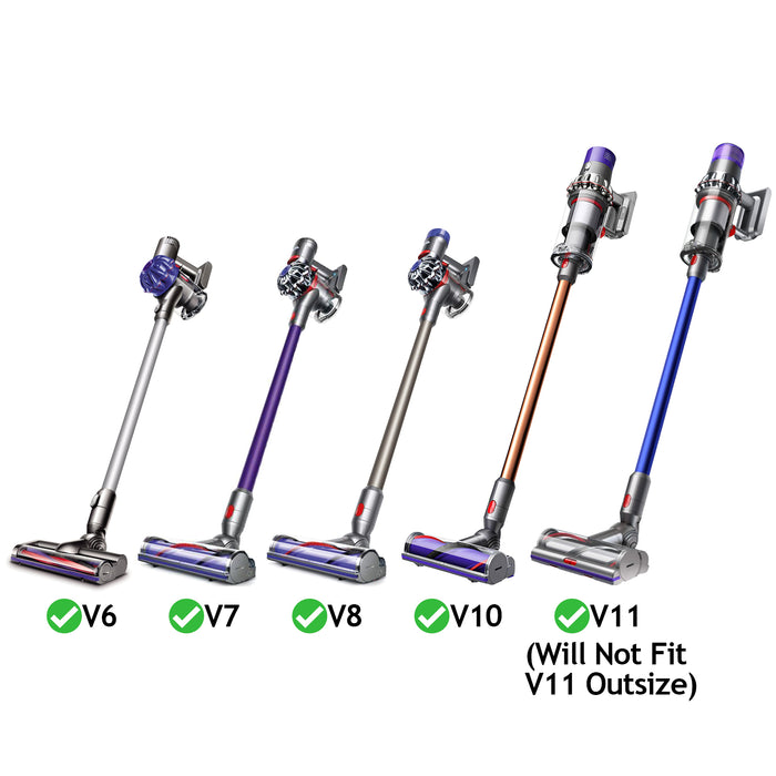Trigger Lock for DYSON V10 SV12 Vacuum Cleaner Cordless Power Holder Button (Pack of 2)