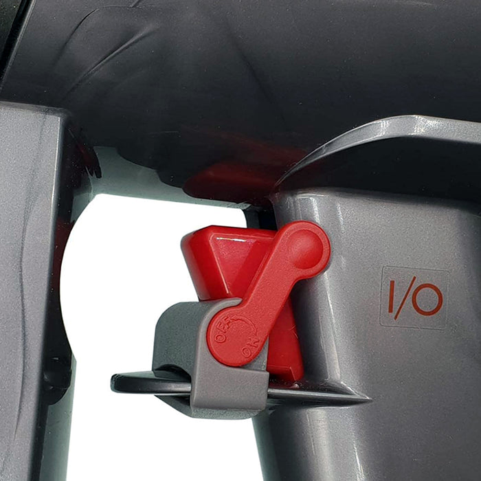 Trigger Lock for DYSON V15 SV22 Detect Vacuum Cleaner Cordless Power Holder Button (Pack of 2)
