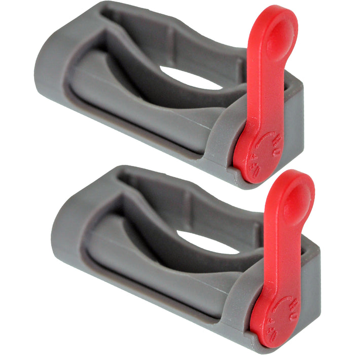 Trigger Lock for DYSON V15 SV22 Detect Vacuum Cleaner Cordless Power Holder Button (Pack of 2)