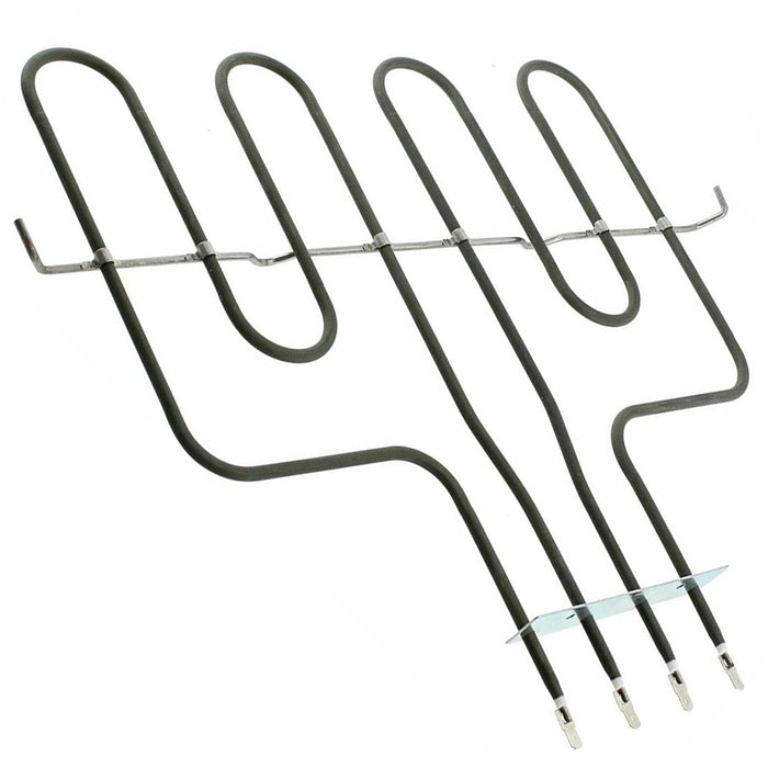2660W Dual Grill Element for Indesit Oven Cooker ID60C2 FIMD23 KDP60C FID20B