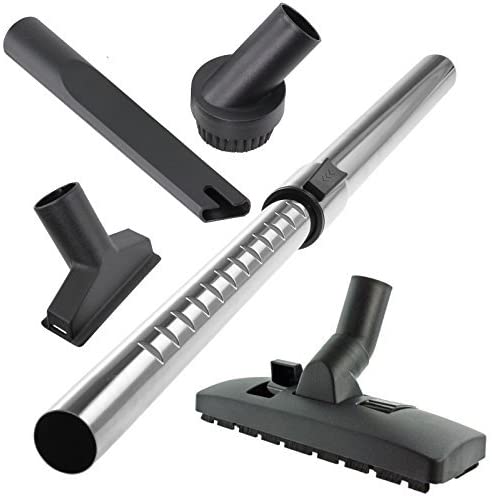 Telescopic Rod & Mini Brush Tool Kit for ZANUSSI Vacuum Cleaners (32mm Diameter)