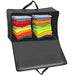 Extra Large Canvas Clothes Shoes Wardrobe Organiser Storage Bag 