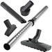 Telescopic Rod + Mini Tool Kit + Storage Bag for ZANUSSI Vacuum Cleaners (32mm Diameter)