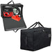 Extra Large Canvas Fabric Compatible with Numatic Henry Hetty Vacuum Cleaner Tools Parts Accessories Storage Bag