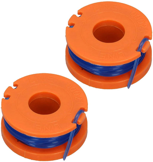 2.5m Line & Spool for ARGOS MCGREGOR Strimmer Trimmer (Pack of 2)