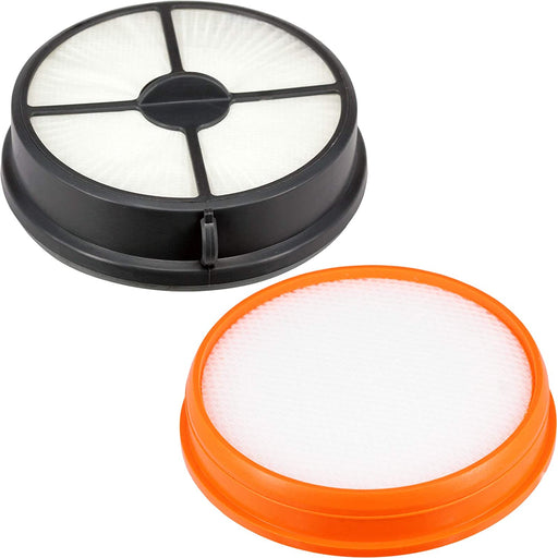 Pre and Post Motor HEPA Type 27 Filter Kit for VAX REACH TOTAL HOME PETS FAMILY SERIES Vacuum Cleaners