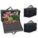 Extra Large Canvas Fabric Christmas Decorations Bag Xmas Tree Organiser Storage Bag