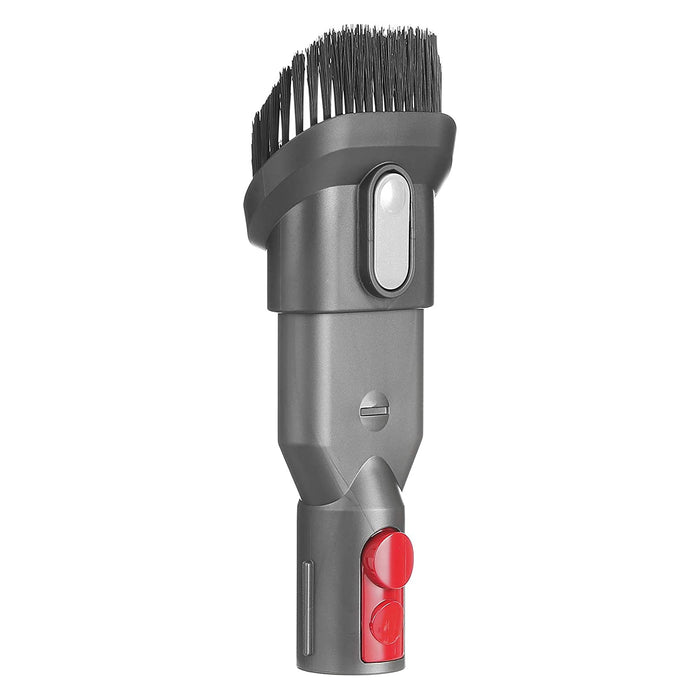 Vacuum Mini Turbine Brush + 2 in 1 Combination Tool for Dyson V7 SV11 V8 SV10 Cordless Motorised Tool Attachment