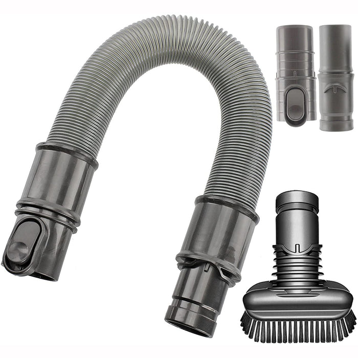 Extension Hose + Brush Tool for DYSON DC01 DC02 DC03 DC04 DC05 DC07 Vacuum