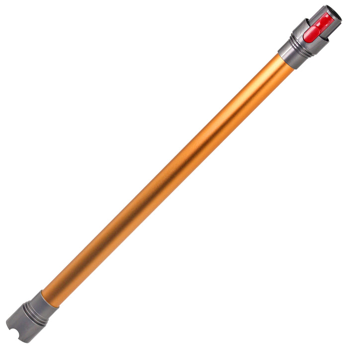 Orange / Yellow / Gold Rod Wand Tube Pipe for Dyson V7 SV11 Cordless Vacuum Cleaner