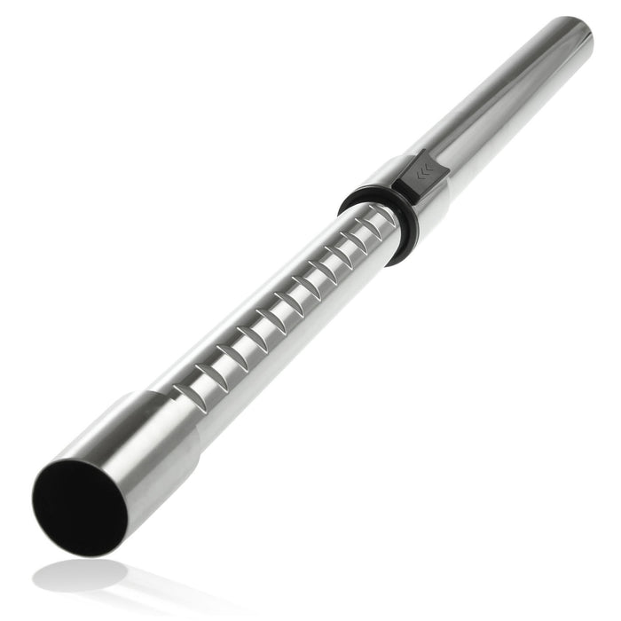 Vacuum Cleaner Telescopic Rod Extension Tube Pipe compatible with Miele (35mm)