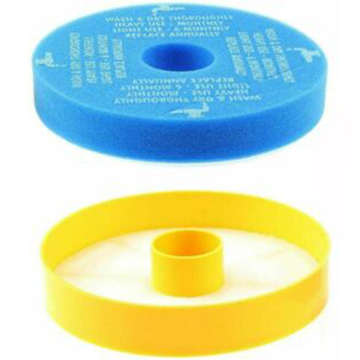 Filter Kit for DYSON DC05 DC08 DC19 DC29 Vacuum Cleaner Post HEPA & Pre Motor