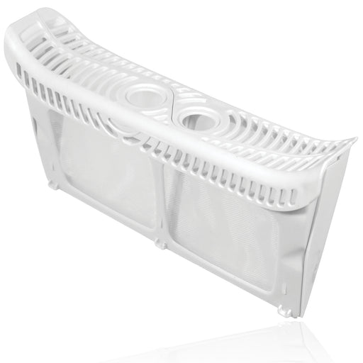 Tumble Dryer Filter Lint Cage Catcher Screen for Hotpoint Ariston Indesit M2 White