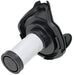 Filter Kit for Shark DuoClean HV390 HV391 HV392 HV394Q Vacuum Cleaner (2 Foam + 1 Pre -Motor Filter)