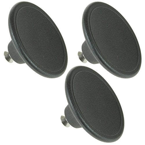 3x Slow Cooker Pressure Cooker Cast Iron Cooking Pot Casserole Dish Saucepan Lid compatible with Le Creuset