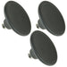 3x Slow Cooker Pressure Cooker Cast Iron Cooking Pot Casserole Dish Saucepan Lid compatible with Le Creuset