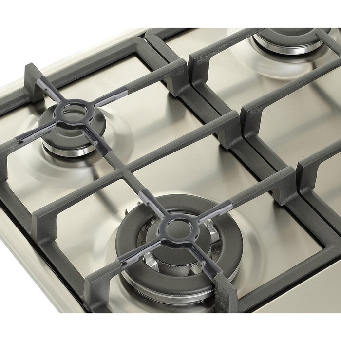 Gas Hob Ceramic Pan Support Moka Trivet Stand (Medium 150mm, Pack of 3)