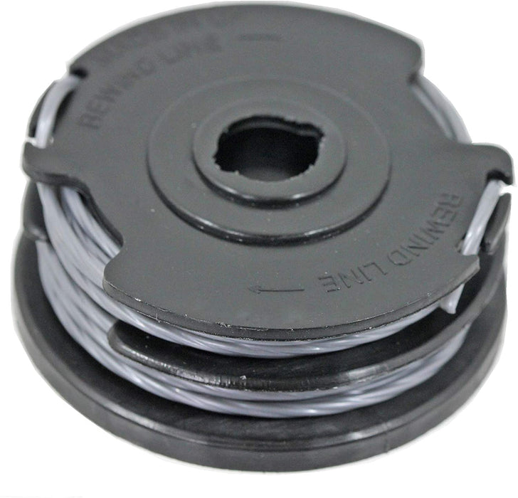 Line & Spool for RYOBI RLT4025 Strimmer Trimmer 3m (Pack of 2)