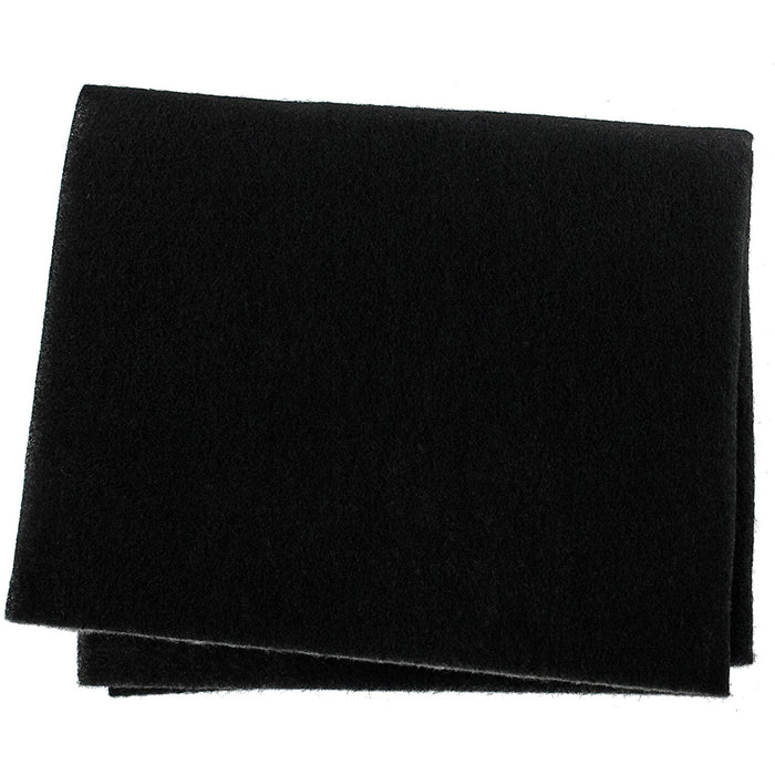 Cooker Hood Filter for ZANUSSI Vent Extractor Fan Carbon + Grease Filters Kit (4 x Grease + 2 x Carbon Filters)