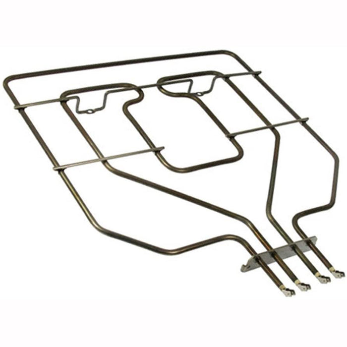 Dual Grill Element for BOSCH NEFF SIEMENS Oven Cooker 2800W Upper Top Heater 684722 471375