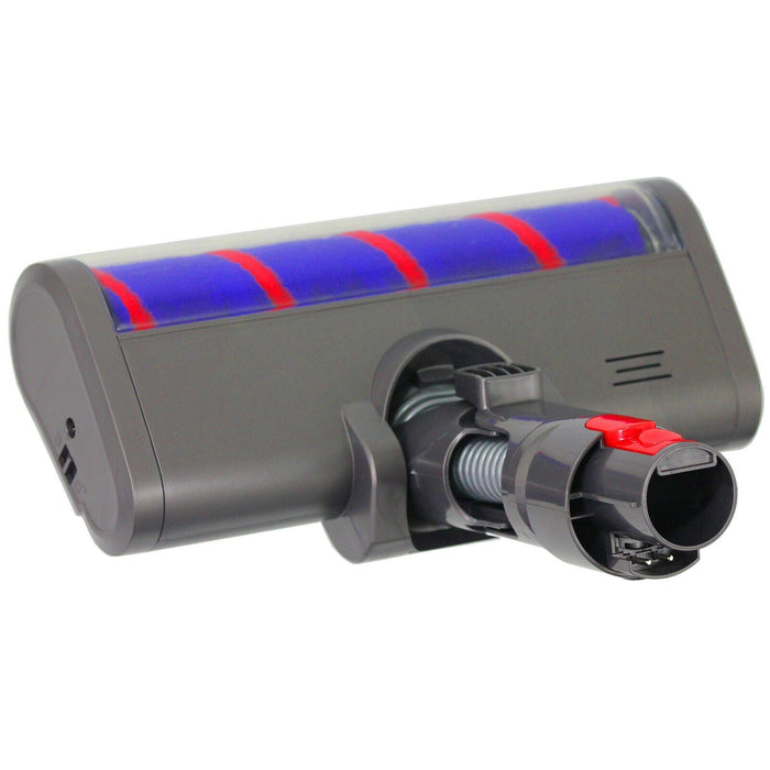 Soft Roller Head for DYSON V7 V8 V10 V11 V15 Vacuum Cleaner Floor Brush Tool Motorhead