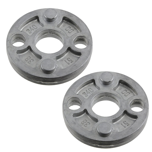 Genuine Flymo Lawnmower Blade Spacer 5138340004 (Pack of 2 Spac