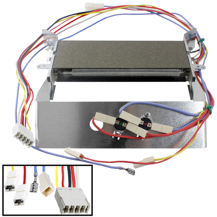 Element & Thermostats for Hotpoint Tumble Dryer CTD40 CTD80 CTD40G CTD40P CTD80G