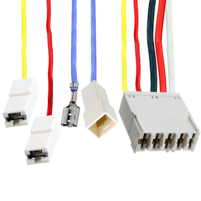 Element & Thermostats for Indesit Tumble Dryer ISL70C ISL65C ISL66CX ISL70CS 2300W