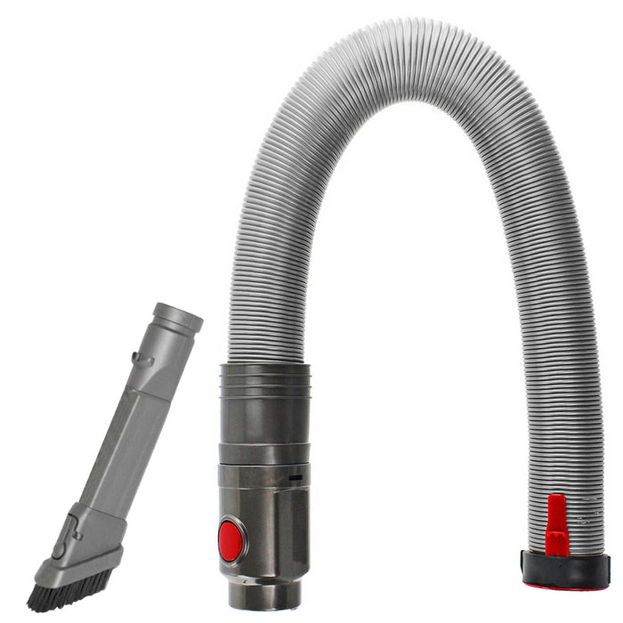 Hose Pipe + Dusting Brush/Crevice Tool compatible with DYSON Vacuum Cleaners