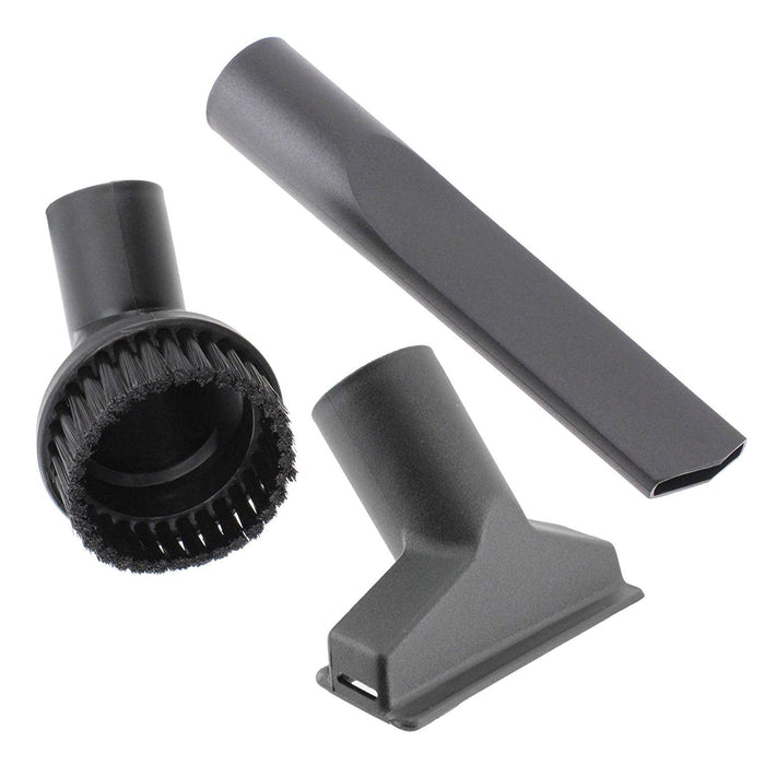 Vacuum Cleaner Tool Kit for Miele C1 C2 C3 Cat & Dog (Hose + Rod + Brush Head + Mini Tools)