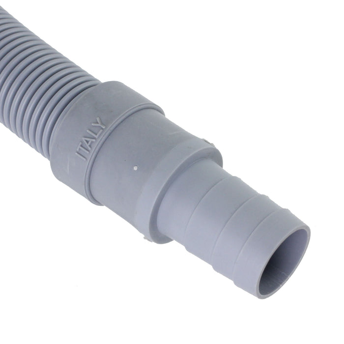 Universal Drain Hose Washing Machine / Dishwasher Extension Kit (1.5m, 18mm / 22mm)