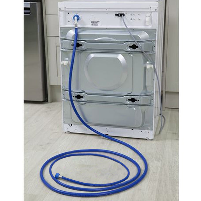 5m Cold Water Fill Hose for MIELE Dishwasher & Washing Machine (Extra Long 5 metres, Blue)