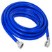 5m Cold Water Fill Hose for PANASONIC, IKEA OR LG Dishwasher & Washing Machine (Extra Long 5 metres, Blue)
