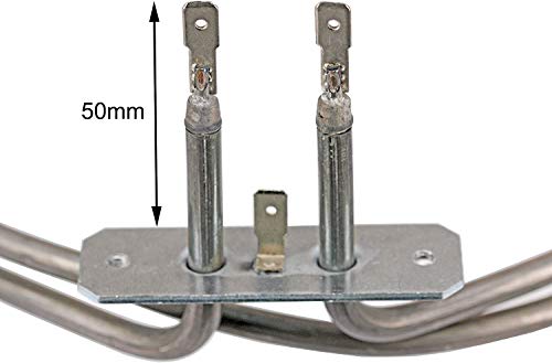 Fan Oven Element compatible with Lamona connection point 