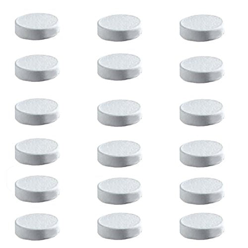 Genuine BOSCH Descaler Tablets for Dolce Gusto Coffee Machine (3x Packs of 6)