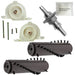Drive Cog Shaft Spindle & Bearings
