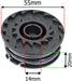 Line & Spool for Greenworks Strimmer Trimmer 3m