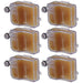 Hard Water Filters for VAX Steam Fresh S86-SF-C Steam Fresh Combi Classic Pet 10-in-1Steam Cleaner Mop (Pack of 6)