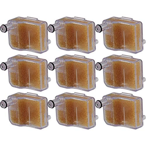 Hard Water Filters for VAX Steam Fresh S86-SF-C Steam Fresh Combi Classic Pet 10-in-1Steam Cleaner Mop (Pack of 9)