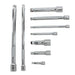 Driver Bit Wobble Extension Bar Set