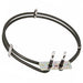 2 Turn Heater Element for Fan Oven/Cooker