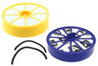 Filters Set + Seal Kit for Dyson DC14 Vacuum Allergy Washable Pre & Post Motor HEPA Filter