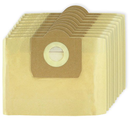 Vacuum Cleaner Dust Bags compatible with Electrolux (Pack of 10)