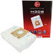 HOOVER Vacuum Cleaner H30S TELIOS ARIANNE SENSORY DISCOVERY OCTOPUS Dust Bag Genuine  09178278 (Pack of3)